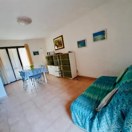 Le Residenze Itaca アパート