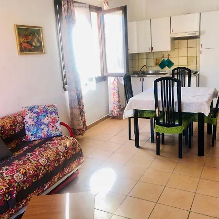 Le Residenze Itaca アパート