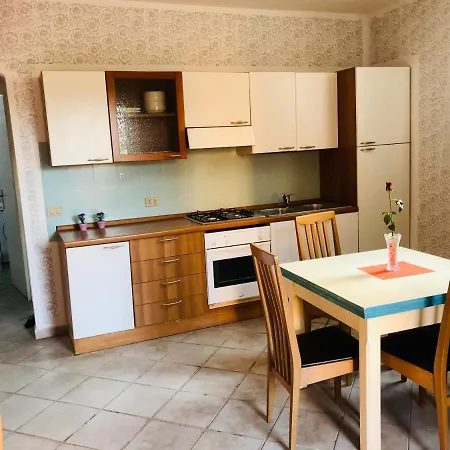 Le Residenze Itaca アパート