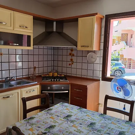 Le Residenze Itaca Apartmán *