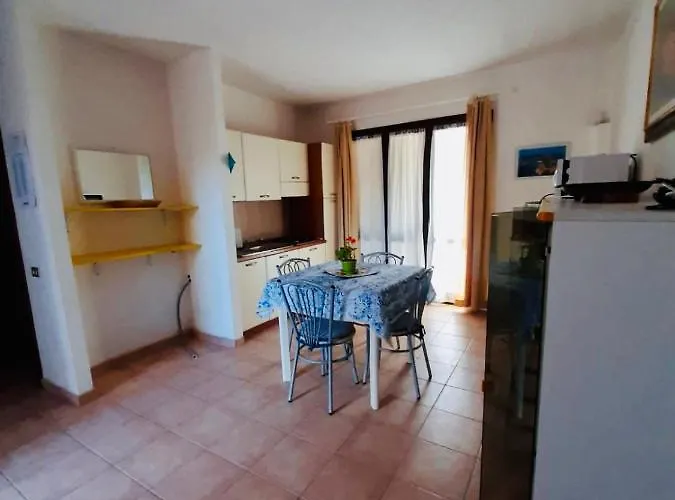 Le Residenze Itaca Apartamento Porto Pozzo