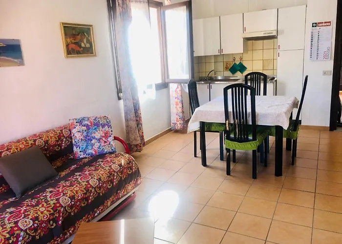 Le Residenze Itaca Apartamento