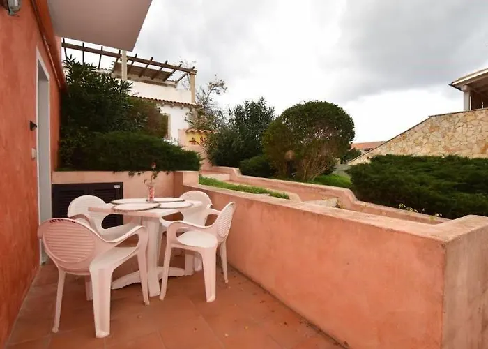 Apartamento Le Residenze Itaca *