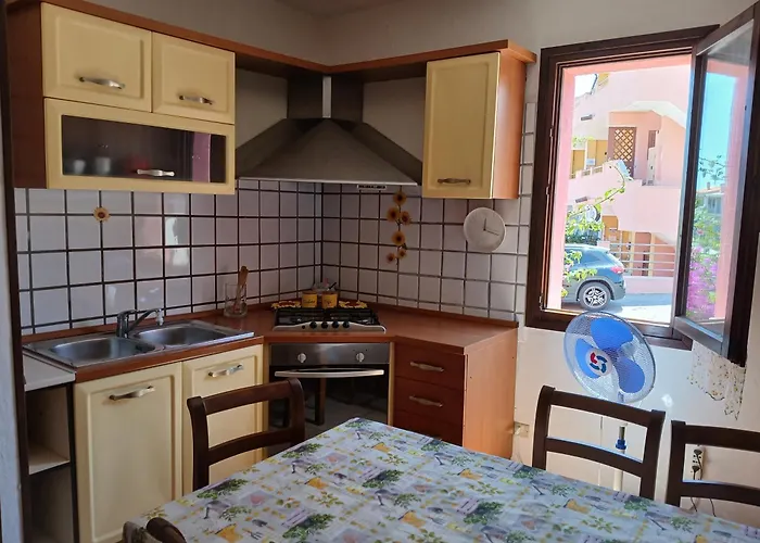 Le Residenze Itaca Apartamento *